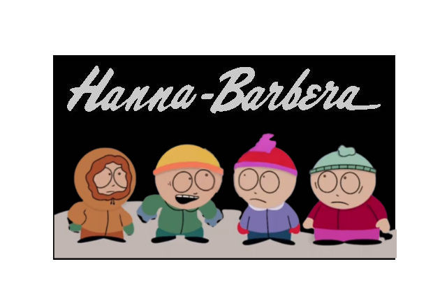 Hanna Barbara Fan!