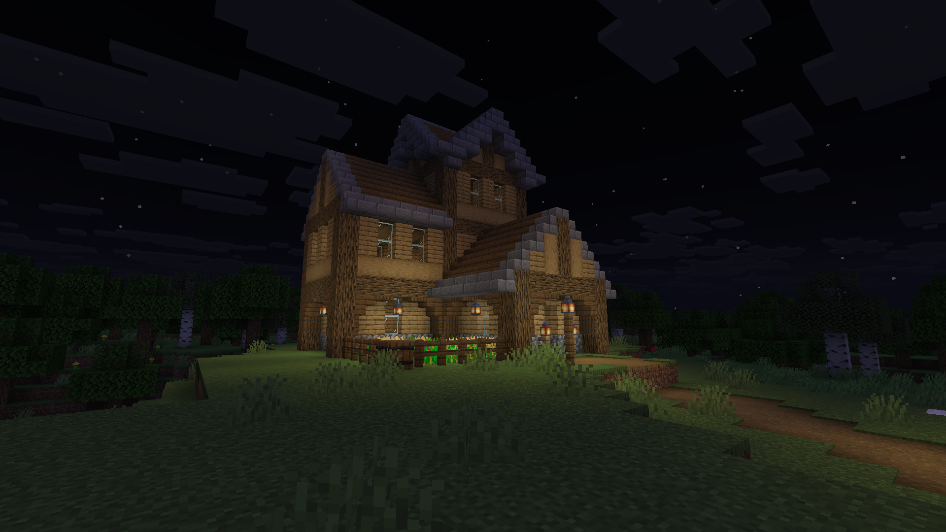 built this on autcraft . what can i do to improve it?